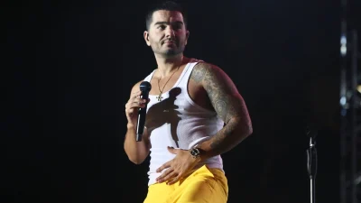 Χρήστος Μάστορας - Συγκινεί η αφιέρωση στην πατέρα του: «Ένας σούπερ ήρωας που δεν φορούσε μπέρτα»