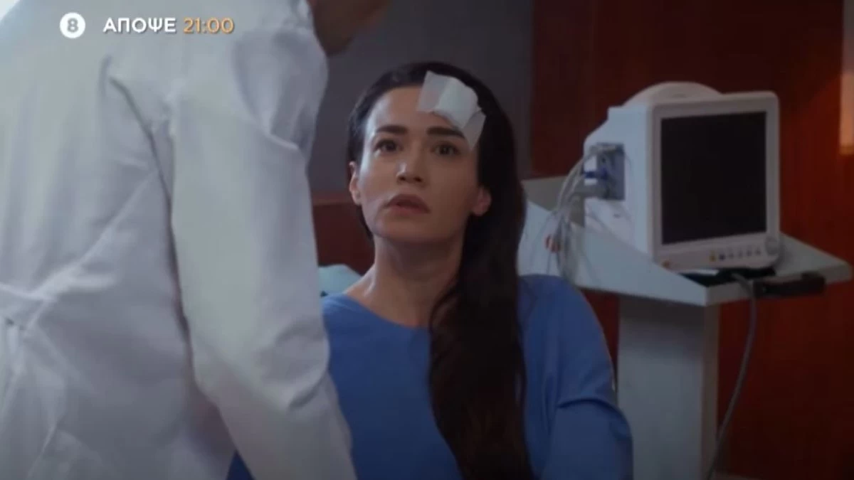 Bahar - Καινούργια Αρχή (2/8): Μπαίνει μέσα και βρίσκει Τιμούρ και Ρενγκίν - Το μυστικό τους κινδυνεύει