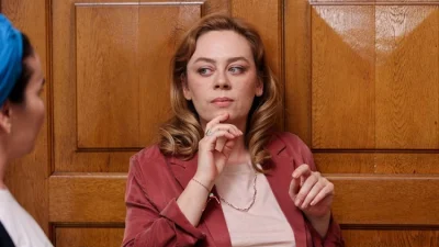 Bahar-Καινούργια αρχή 30/8: Η Μπαχάρ μαθαίνει πως...