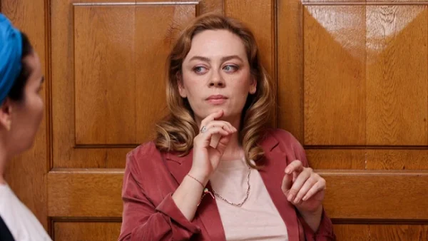 Bahar-Καινούργια αρχή 30/8: Η Μπαχάρ μαθαίνει πως...