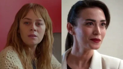 Bahar - Καινούργια αρχή: «Ξέρεις γιατί σε παράτησε; Γιατί πλέον δεν σε έχει ανάγκη!» - Η Μπαχάρ ξεφτιλίζει την Ρενγκίν μπροστά σε όλους