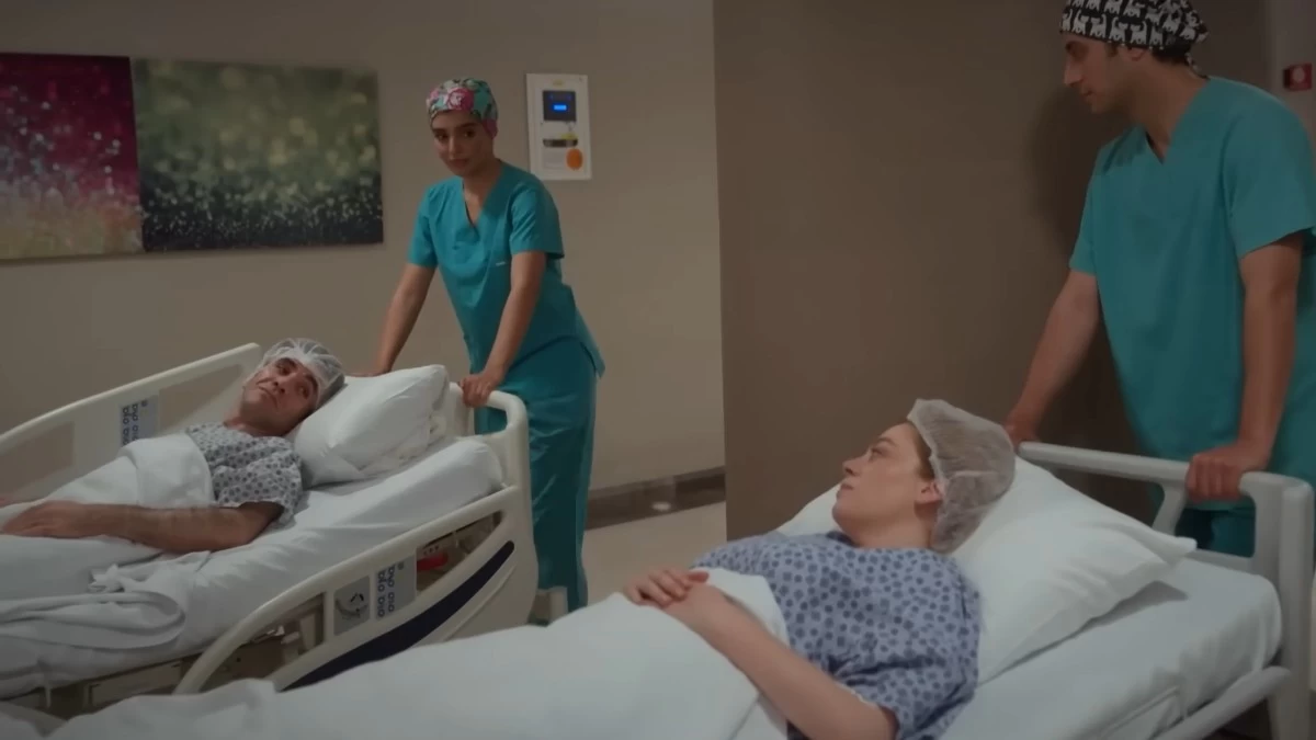 Bahar - Καινούργια αρχή: Το τραγικό φινάλε - Μπαχάρ και Τιμούρ πεθαίνουν στο χειρουργείο