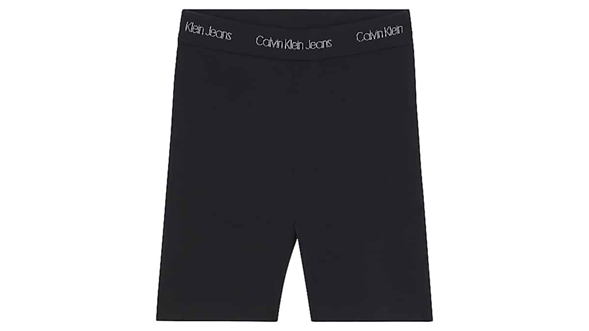 Biker κολάν, Calvin Klein, atticadps.gr