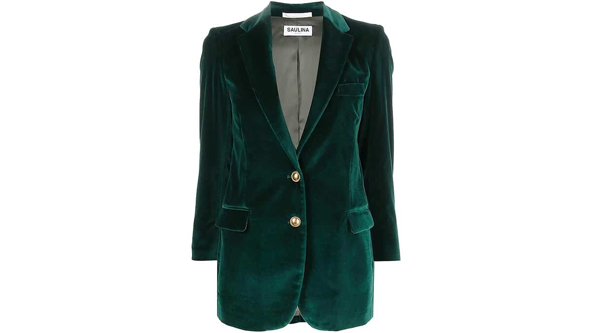 Bελούδινο, Saulina, yoox.com