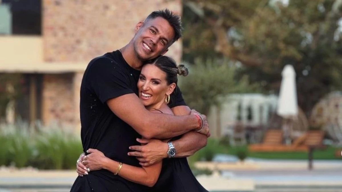 Αθηνά Οικονομάκου - Μπρούνο Τσερέλα: Για μπάσκετ στο 5αστερο ξενοδοχείο στην Χίο - Τα ελληνικά και τα καλάθια