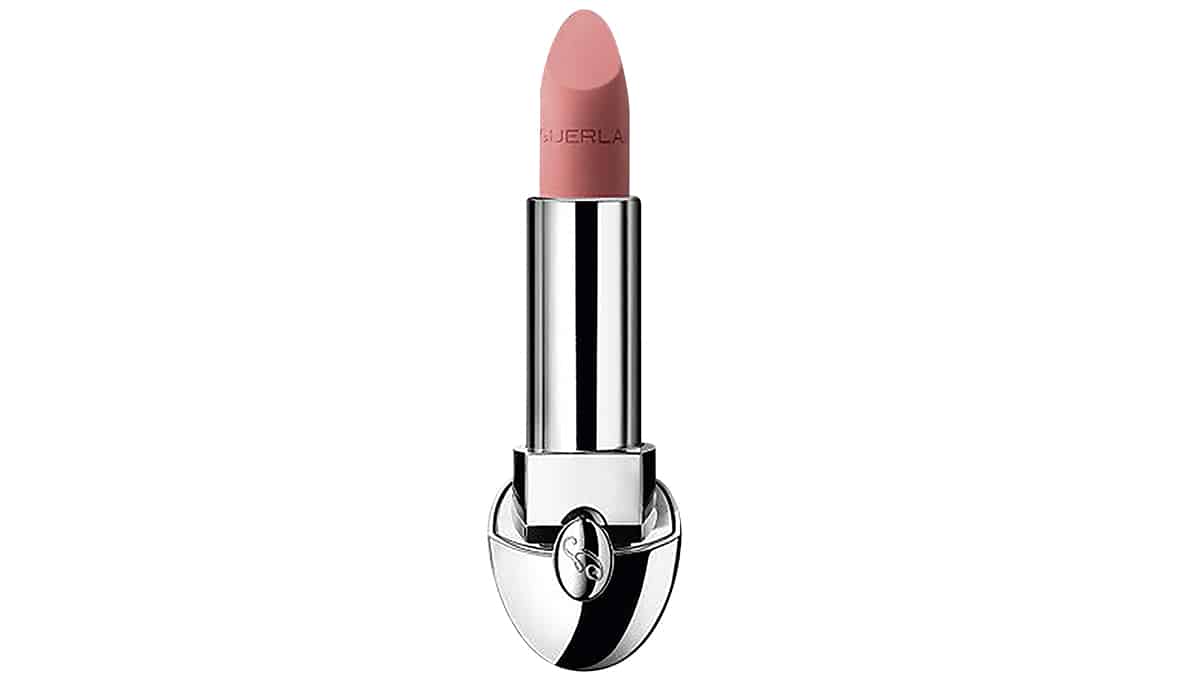 Ματ κραγιόν, Rouge G Luxurious Velvet Νο 360, Guerlain, €39,90