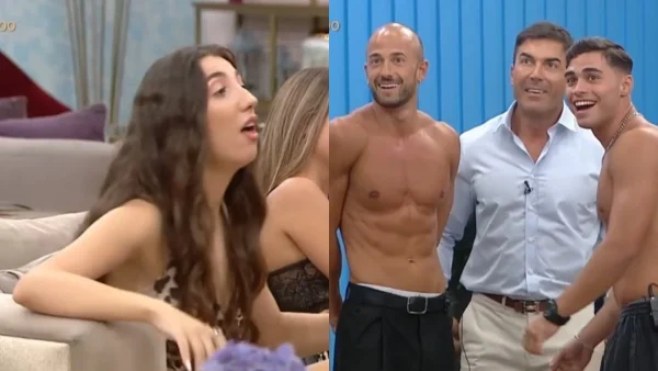 Power of love trailer 30/8: Μπαίνει νέα παίκτρια - Με ανοιχτό το στόμα τα κορίτσια, με γουρλωμένα μάτια τα αγόρια