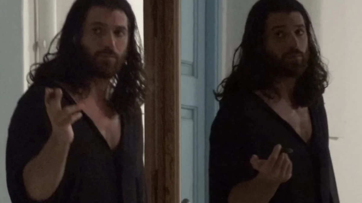 Ο «Φτερωτός Θεός» κατέβηκε στη Μύκονο! Ο Τζαν Γιαμάν απολαμβάνει τις διακοπές του α λα ελληνικά