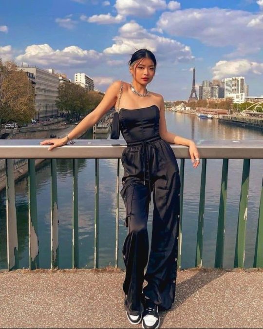 Cargo παντελόνι