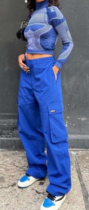 Cargo παντελόνι - Δες πως θα ακολουθήσεις το μεγαλύτερο trend