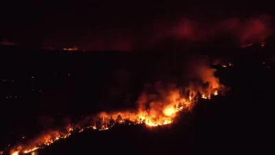 Φωτιά στην Αττική: «Κλείστε το το ρημάδι να τελειώνουμε» - "Κατακλυσμός" οργής στο X/Twitter