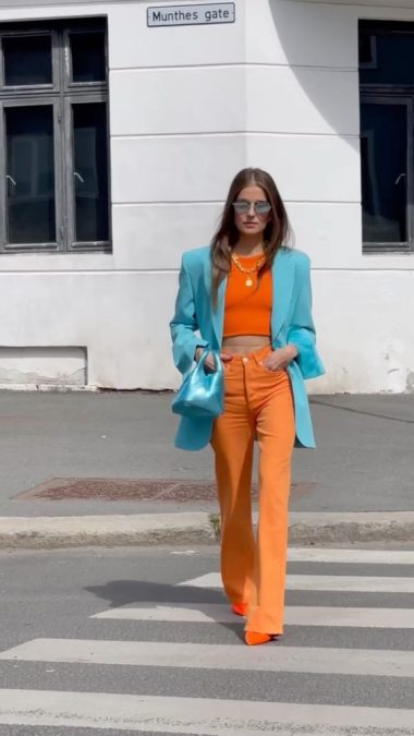 Color Blocking - Πως θα το κάνεις σωστά