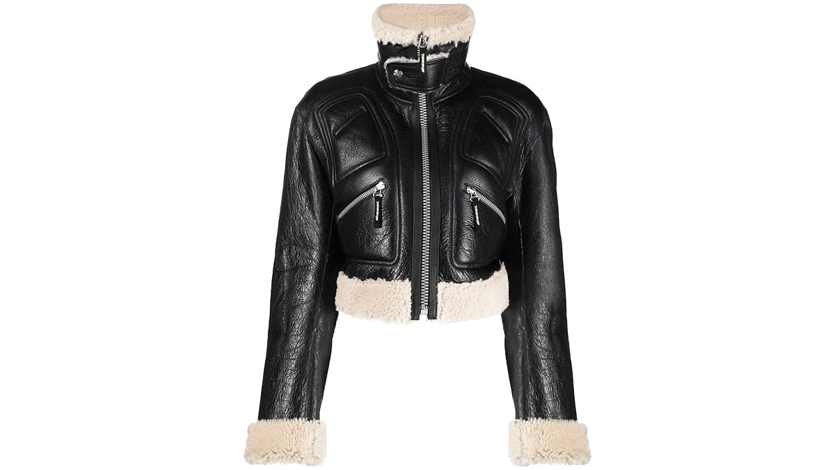 Crop µε γούνα, Diesel, Diesel Stores