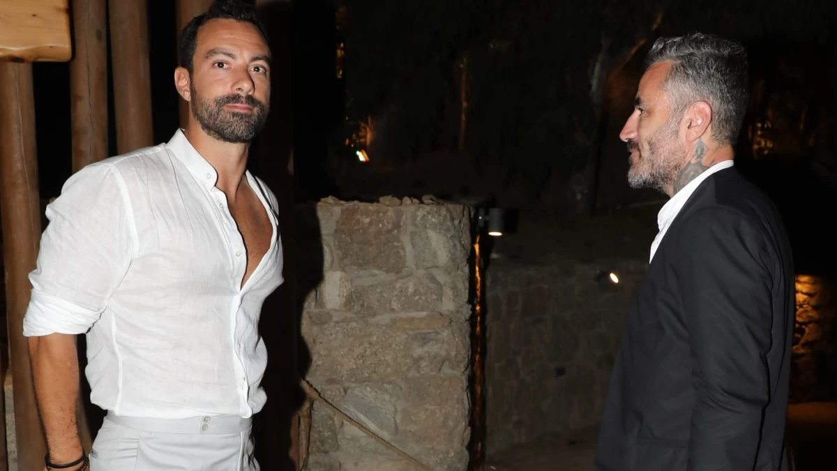 Γιώργος Μαυρίδης – Σάκης Τανιμανίδης: Οι πρώτες φωτογραφίες από το ταξίδι τους στην Ουγκάντα