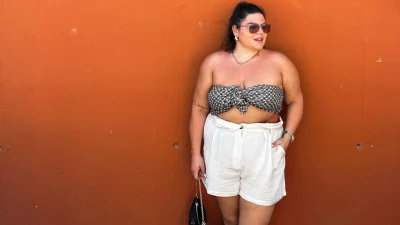 Δανάη Μπάρκα: «Έχω έρθει χαρούμενη, στεναχωρημένη, απογοητευμένη, αγχωμένη, χωρισμένη»