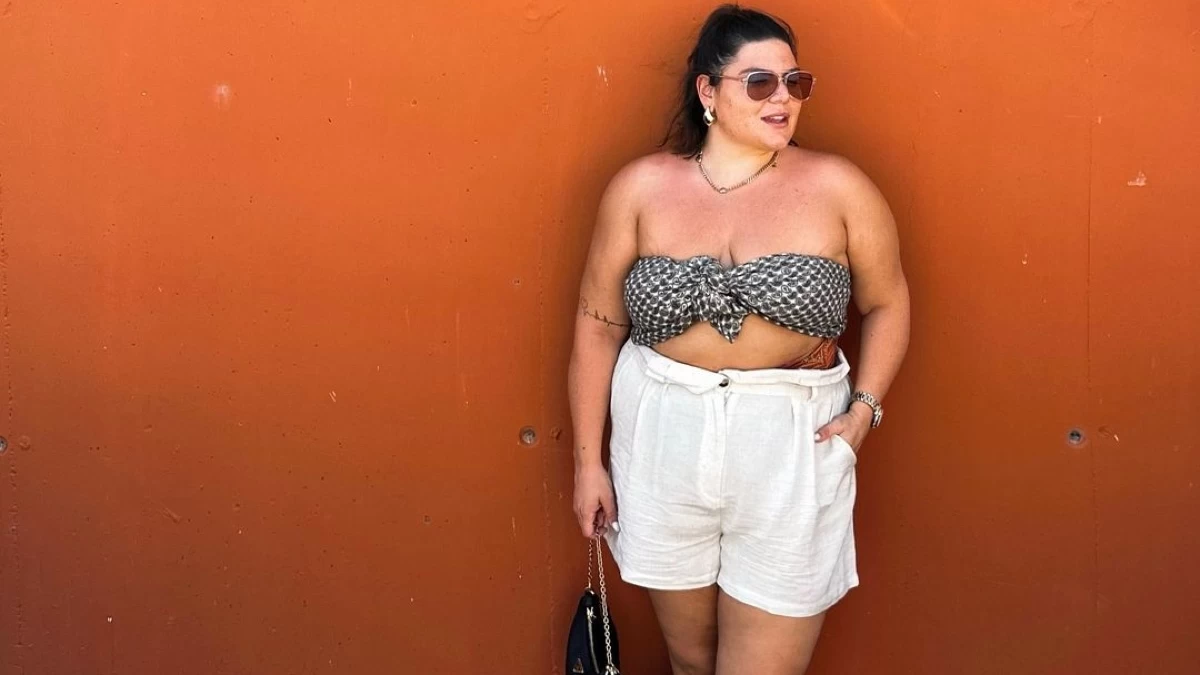 Δανάη Μπάρκα: «Έχω έρθει χαρούμενη, στεναχωρημένη, απογοητευμένη, αγχωμένη, χωρισμένη»