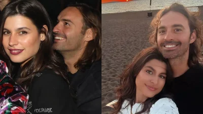 Δανάη Παππά – Λάμπρος Λάζαρης: Η τελευταία δημόσια εμφάνιση και το ταξίδι που είχαν κάνει μαζί