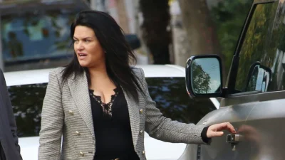 Δύσκολο βράδυ για την Δήμητρα Κατσαφάδου: «Φυγάδευσα τα ζωάκια μου αλλά...»