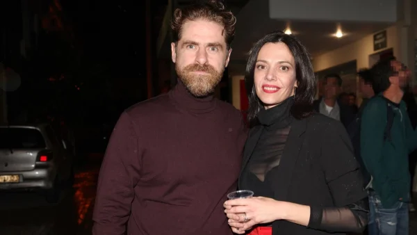 Δημήτρης Λάλος – Μαριλίτα Λαμπροπούλου: Διακοπές μαζί στο Ιόνιο για το ζευγάρι και το ραντεβού για τον χειμώνα