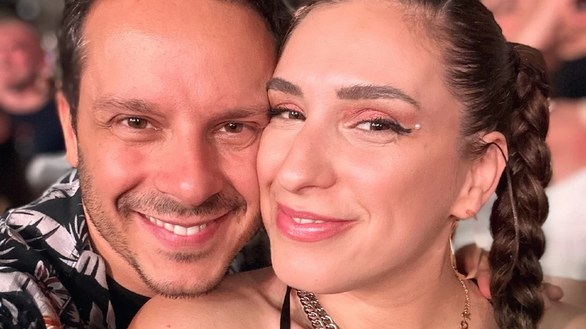 Δημήτρης Μακαλιάς και Αντιγόνη Ψυχράμη: Βαπτίζουν την κόρη τους - Νονές δυο επώνυμες κυρίες