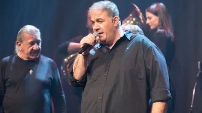 Δημήτρης Σταρόβας: Επιστρέφει στο θέατρο μετά την σοβαρή περιπέτεια υγείας που πέρασε