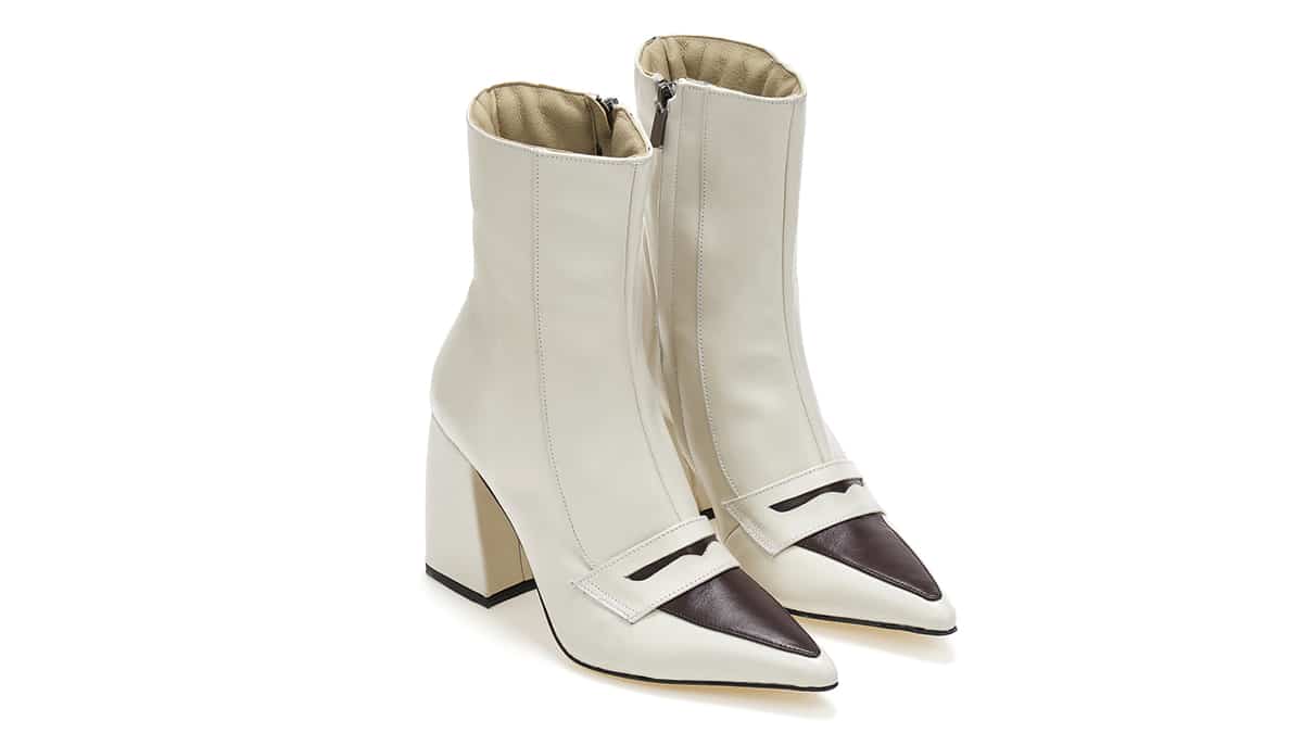 Χειροποίητα δερµάτινα µποτάκια, Dore Shoes, doreshoes.gr