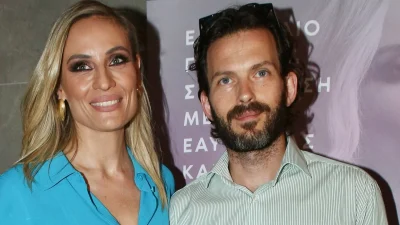 Ελεονώρα Μελέτη: Φόρεσαν ίδια μαγιό με την κόρη της και πόζαραν στην παραλία - Έτσι πέρασαν την γιορτή της