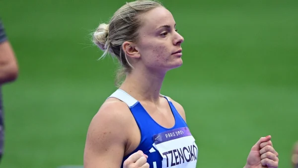 Ελίνα Τζένγκο: Στον τελικό των Ολυμπιακών Αγώνων στον ακοντισμό – Έπεσε στην αγκαλιά του προπονητή της