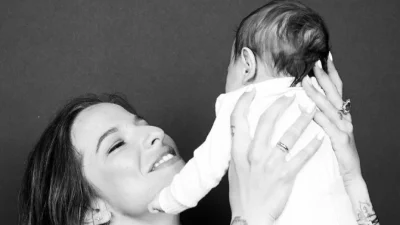 Εριέττα Κούρκουλου: Το πρώτο μήνυμα μετά την ανακοίνωση της εγκυμοσύνης της - Η νέα φωτογραφία με φουσκωμένη κοιλίτσα