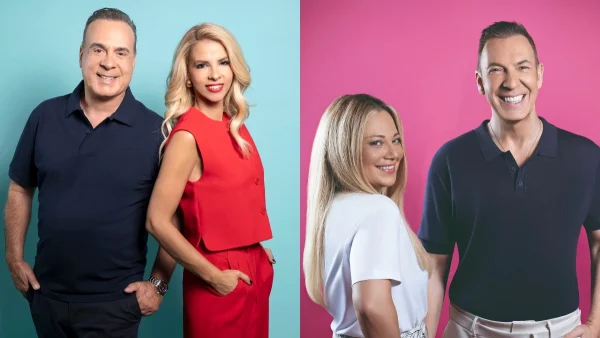 ΕΡΤ1: Πότε κάνουν πρεμιέρα οι ψυχαγωγικές εκπομπές της για τη νέα τηλεοπτική σεζόν