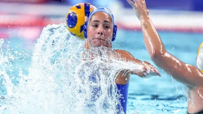 Ολυμπιακοί Αγώνες 2024: «Λύγισε» η Εθνική Πόλο γυναικών, ηττήθηκε με 9-6 από την Αυστραλία