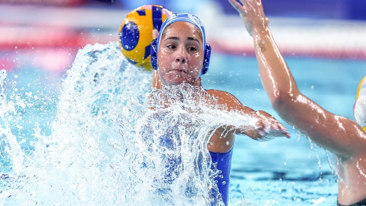 Ολυμπιακοί Αγώνες 2024: «Λύγισε» η Εθνική Πόλο γυναικών, ηττήθηκε με 9-6 από την Αυστραλία