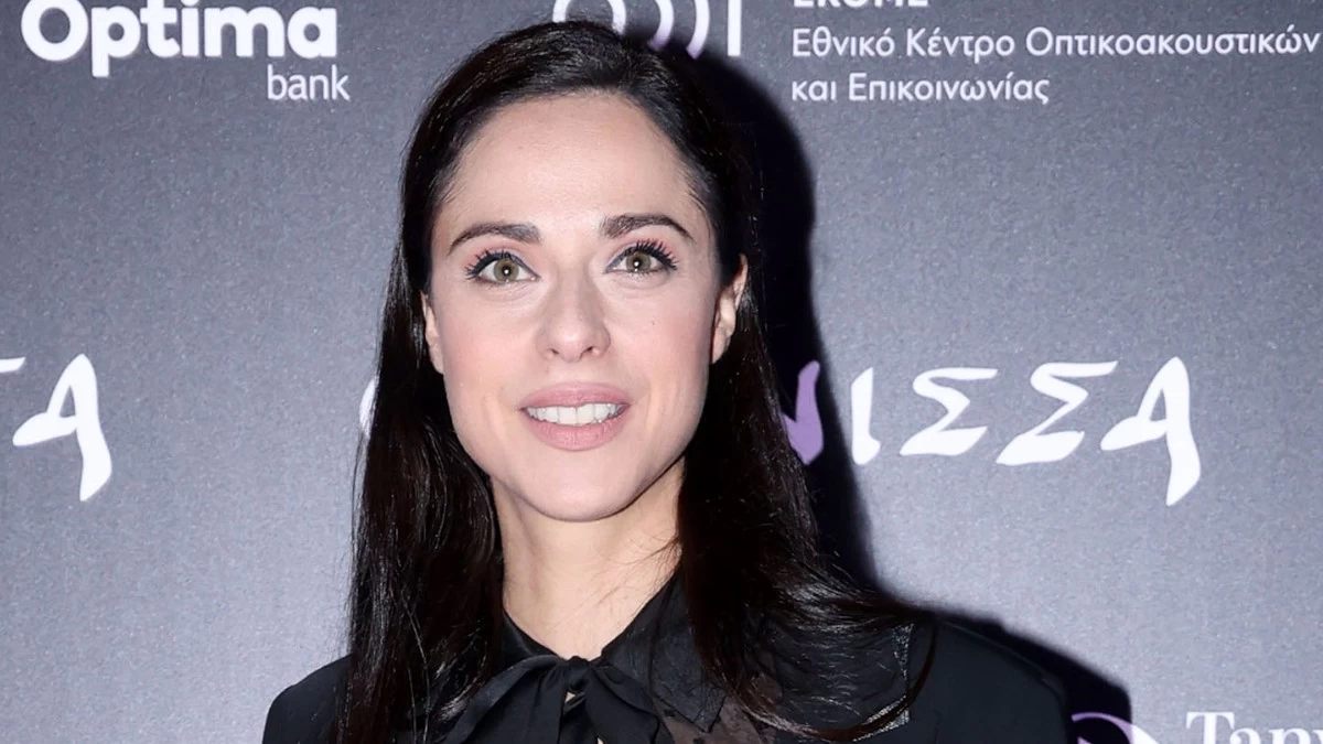 Ευαγγελία Συριοπούλου: Αυτός είναι ο σύζυγός της - Παντρεύτηκαν το 2023 και περιμένουν το 2ο παιδί τους