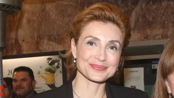 ALPHA: Ατύχημα για την Ευδοκία Ρουμελιώτη στα γυρίσματα της σειράς, Ο Γιατρός