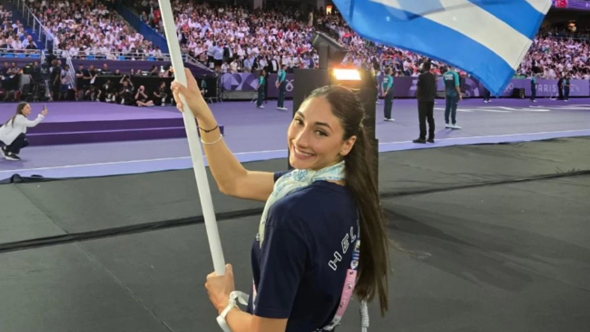 Ευαγγελία Πλατανιώτη: «Αυτές τις βαθμολογίες τις έλαβα όταν ξεκινούσα σε ηλικία 7 ετών...» - "Χείμαρρος" για την αδικία στους Ολυμπιακούς αγώνες 2024