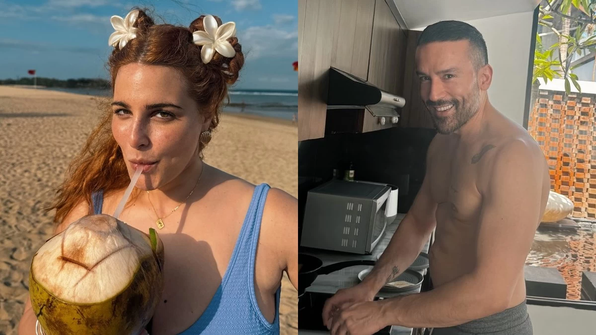 Εβελίνα Νικόλιζα: Στο Μπαλί με τον Παναγιώτη Ραφαηλίδη – Το... ιδιαίτερο όνομα της πόλης που επισκέφτηκαν