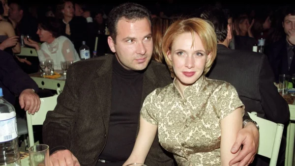 Εβελίνα Παπούλια & Γιώργος Λιάντος: Ξανά μαζί 23 χρόνια μετά τον χωρισμό τους – Ο λόγος που τους έφερε κοντά