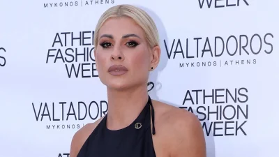 Ευρυδίκη Παπαδοπούλου: Οι τσιρίδες στο τηλέφωνο και τα γέλια - Η στιγμή που ανακοίνωσε στον σύντροφό της πως είναι έγκυος