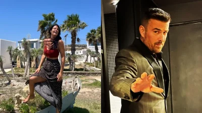 Μαρία Κορινθίου: Η ανάρτηση που προκάλεσε το σχόλιο του Γιάννη Αϊβάζη και η απάντησή της