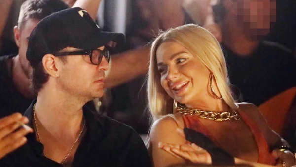 Νίνο: Αποθέωσε την σύντροφό του, Ζόζεφιν στο Instagram - «Το κορίτσι μου! Η αγάπη μου»