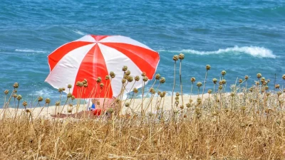 Καιρός σήμερα 24/8: Υψηλές θερμοκρασίες με πρόσκαιρες τοπικές νεφώσεις