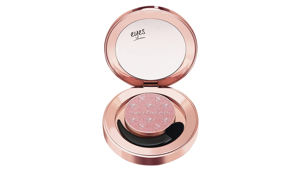 Μονή σκιά ματιών, Colour Fair Eyeshadow Wet & Dry Νο 05, Naj-Oleari (στο πολυκατάστημα notos Αθήνας, online στο notos.gr και στο πολυκατάστημα notos Θεσσαλονίκης)