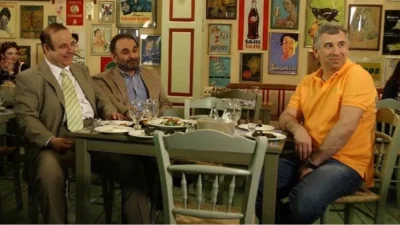 Πέτρος Φιλιππίδης: Πόσα χρήματα βγάζει από τις επαναλήψεις του Πενήντα - Πενήντα στο MEGA