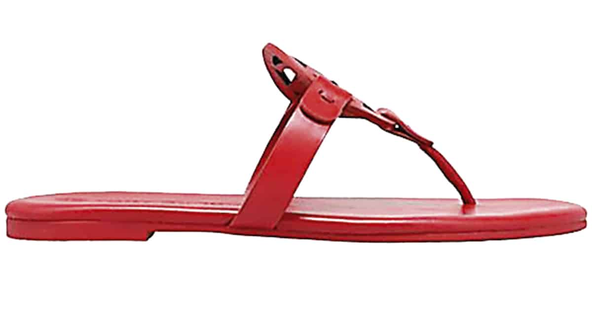 ΣΑΝΔΑΛΙΑ, TORY BURCH, KALOGIROU