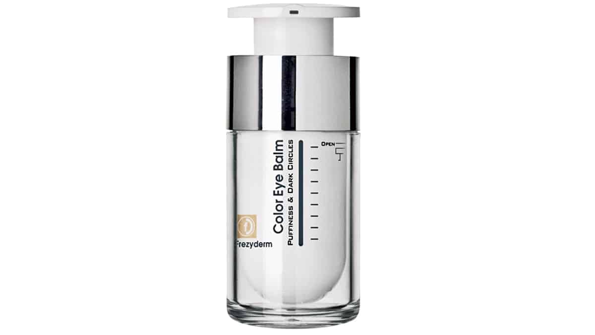 Κρέμα ματιών με χρώμα, Color Eye Balm, Frezyderm, €24,84 (στα Φαρμακεία)
