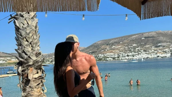 Γάμος στη showbiz: Παντρεύτηκαν εχθές (28/8) κρυφά στη Μήλο