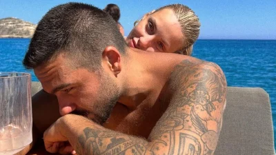 Επέτειος για Γαρυφαλλιά Καληφώνη και Χρήστο Μάστορα: «Σε αγαπώ τόσο πολύ»