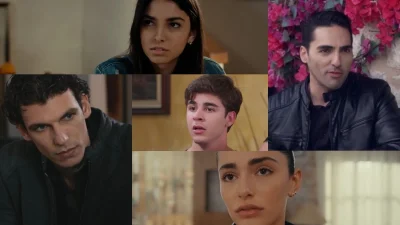 Η γη της ελιάς - αποκλειστικό: Το ερωτικό τρίγωνο της χρονιάς - Στο τέλος καταλήγει σε γάμο