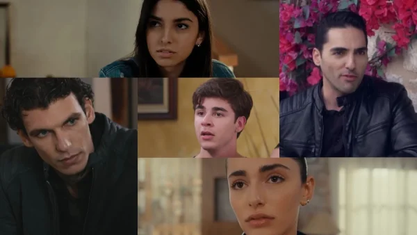 Η γη της ελιάς - αποκλειστικό: Το ερωτικό τρίγωνο της χρονιάς - Στο τέλος καταλήγει σε γάμο