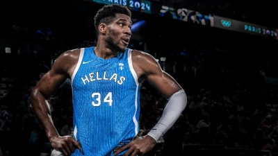 Ολυμπιακοί Αγώνες 2024: Εκτός τετράδας η Εθνική ομάδα μπάσκετ παρά την προσπάθεια